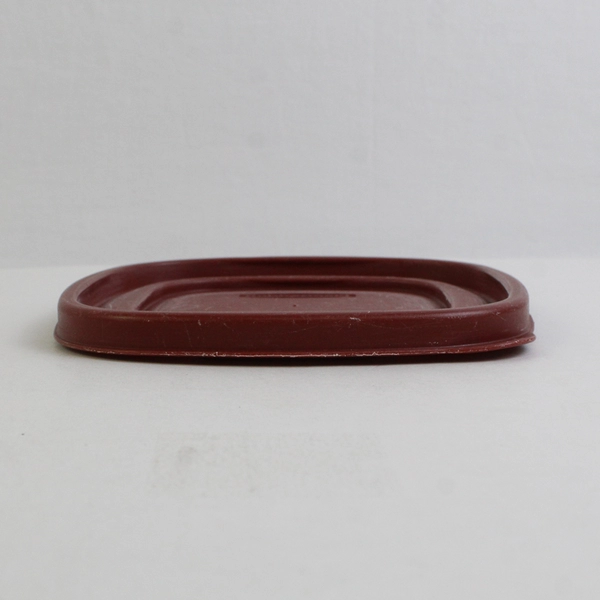 Rubbermaid Replacement Red Food Container Lid 7J64-8