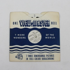 View Master Birth Of The Savior Part 2 Reel R2 1947