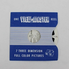 View Master Birth Of The Savior Part 2 Reel R2 1947