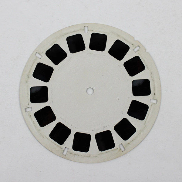 Vintage View Master Lima Peru 1948 Reel #621