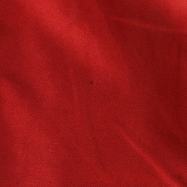 OP Sport Red Orange and Blue Tropical Swim Trunks Men's Size Medium FLAW