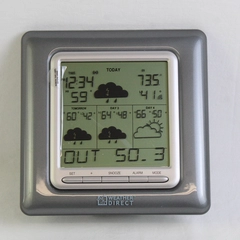 La Crosse Weather Direct Receiver Model WD-3103U-C