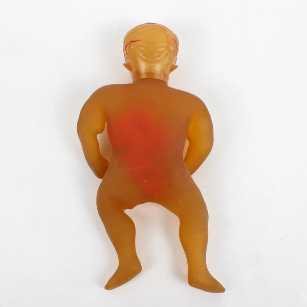 Hasbro Stretch Armstrong Arch Enemy Giant Stretch X-Ray Alien 2019 11.5" Tall