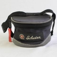 Schwinn Black Bicycle Wedge Under Seat Bag