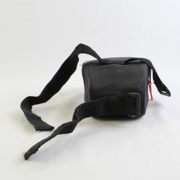 Schwinn Black Bicycle Wedge Under Seat Bag