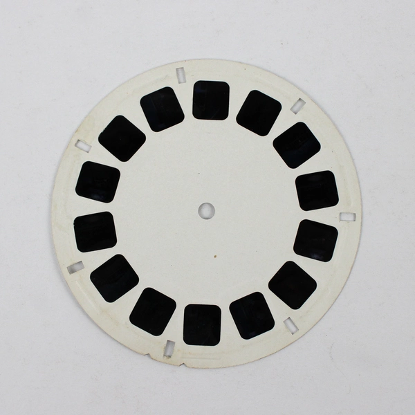 View Master Sawyer's Inc. Brussels World's Fair 1958 #1991B