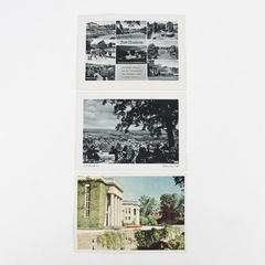 Lot Of 3 Vintage Bad Nauheim Germany Postcards