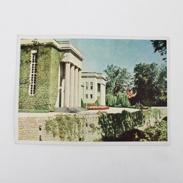 Lot Of 3 Vintage Bad Nauheim Germany Postcards