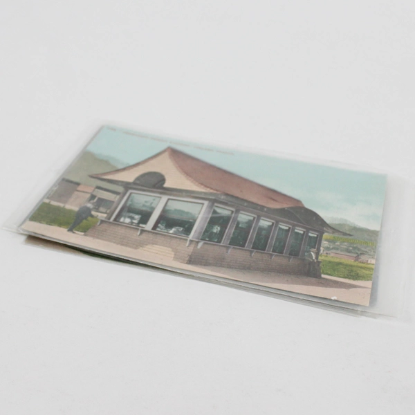 Lot Of 4 Vintage Oregon Postcards Salem Eugene Ashland Albany Edward H Mitchell