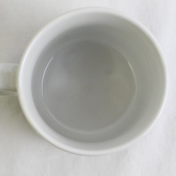 Sakura Casual Dining Oneida Debie Mumm Santa's Spirit Ceramic Mug 3.75" Tall