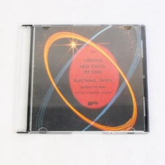 Vernonia High School 1st Place Pep Band 1975 Class A Basketball Tournament