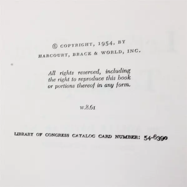 Let's Eat Right to Keep Fit by Adelle Davis 1954 HC First Edition