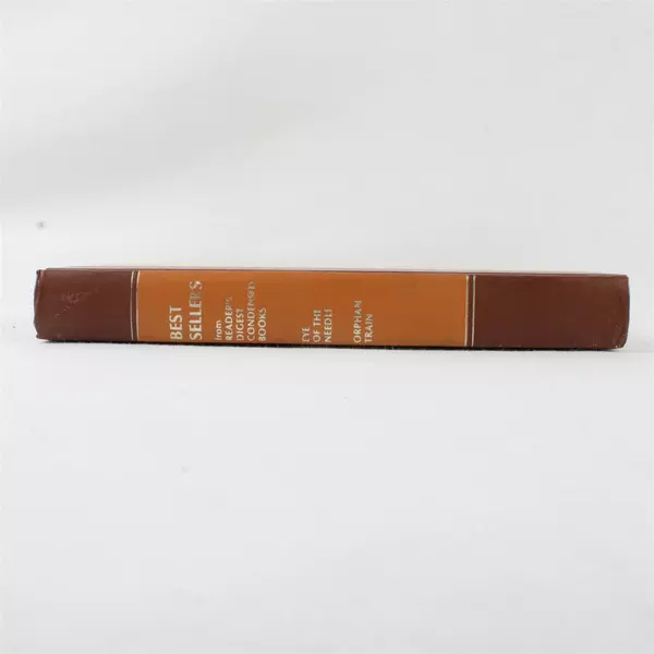 Best Sellers from Reader's Digest Eye of the Needle & Orphan Train Books