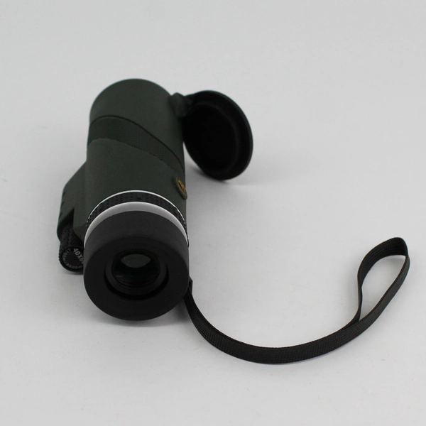 Pankoo Green 40x60 Monocular Telescope With Storage Bag