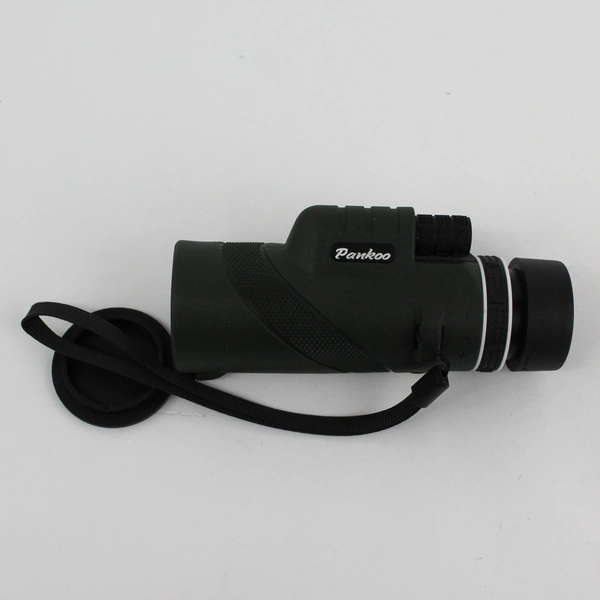 Pankoo Green 40x60 Monocular Telescope With Storage Bag