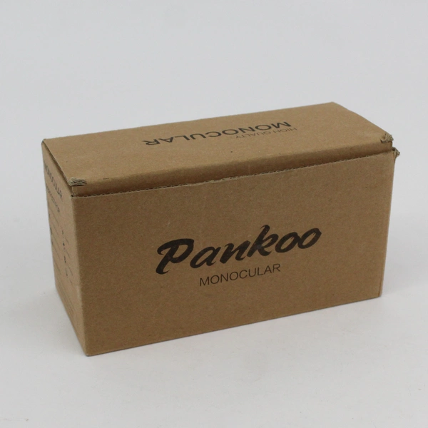 Pankoo Green 40x60 Monocular Telescope With Storage Bag
