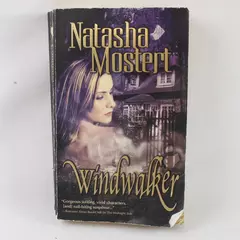 Windwalker by Natasha Mostert Thought-Provoking Fiction Novel 