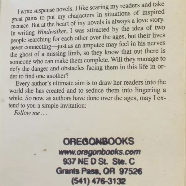 Windwalker by Natasha Mostert Thought-Provoking Fiction Novel 