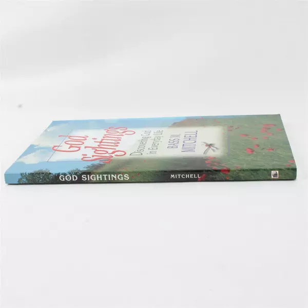 God Sightings Discovering God Paperback Book Spiritual Growth Faith Insights