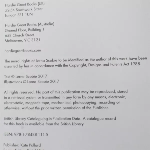 365 Days of Art Creative Exercise Book by Lorna Scobie