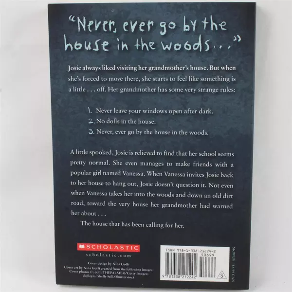 The Collector by K.R. Alexander - A Scholastic Trade Paperback