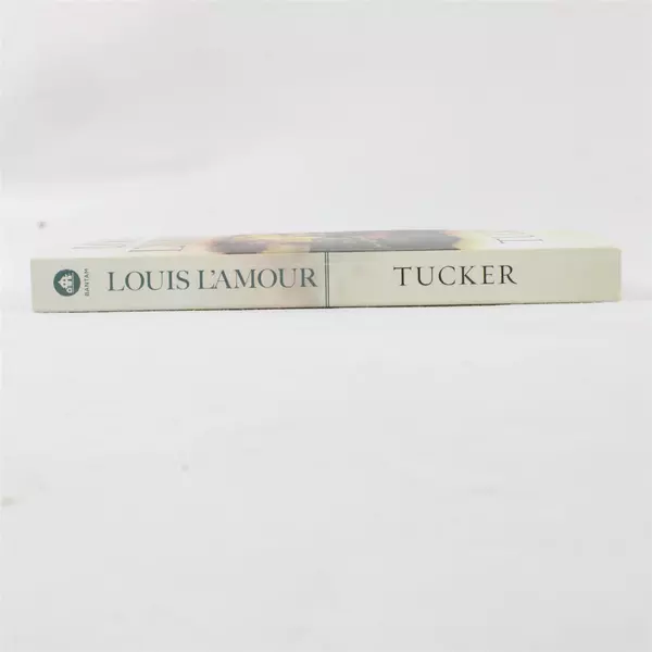 Tucker by Louis L'amour Trade Paperback 2016 Bantam Books