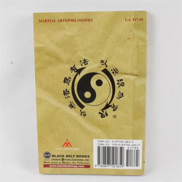 Bruce Lee: Wisdom for the Way Paperback 2009