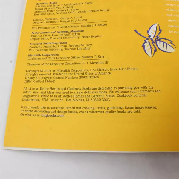 Biggest Book of Slow Cooker Recipes Better Homes & Gardens Paperback Cookbook