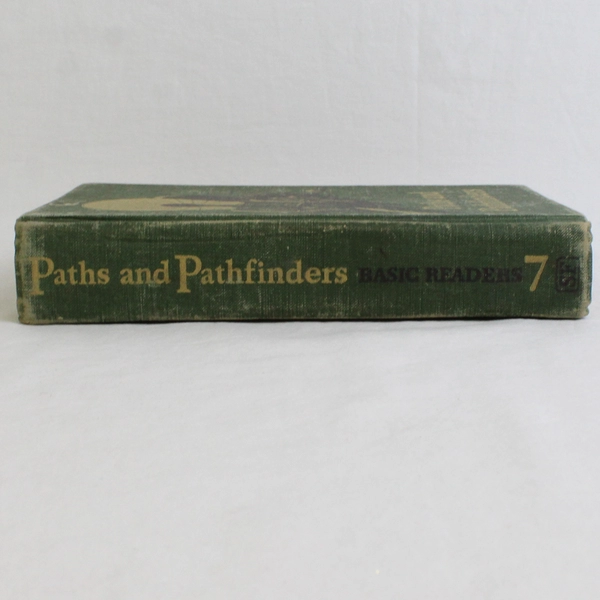 Paths And Pathfinders Edited By William S Gray 1946 HC Curriculum Foundation Ser