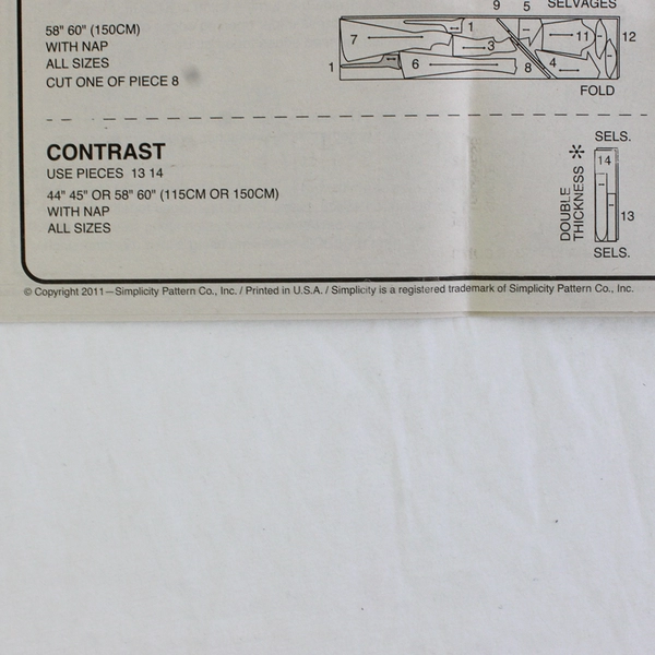 Simplicity Theresa LaQuey 2172 Steam Punk Costumes Womens Sz R5 (14,16,18,20,22)