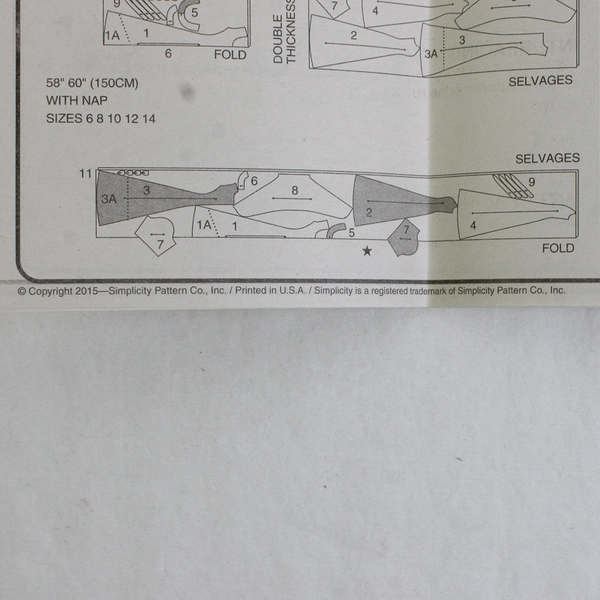 Simplicity Andrea Schewe 1137 Fantasy Dress Costumes Womens Sz H5 (6,8,10,12,14)