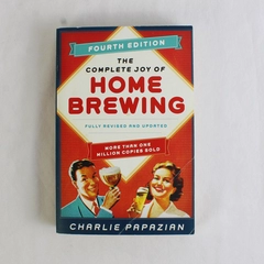 Complete Joy of Homebrewing by Charlie Papazian 4th Ed 2014 PB Revised Updated