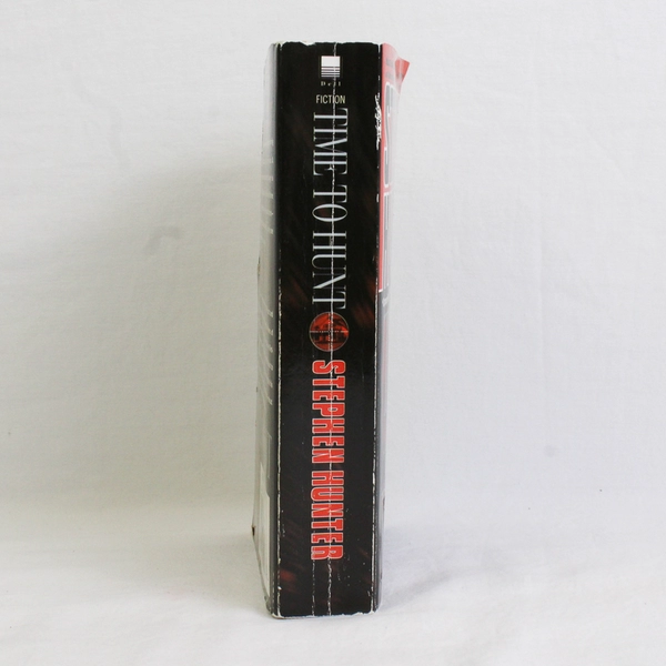 Time to Hunt by Stephen Hunter 1998 Paperback Pre-Owned Condition