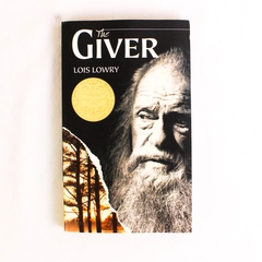 The Giver by Lois Lowry 2002 Paperback Good Condition