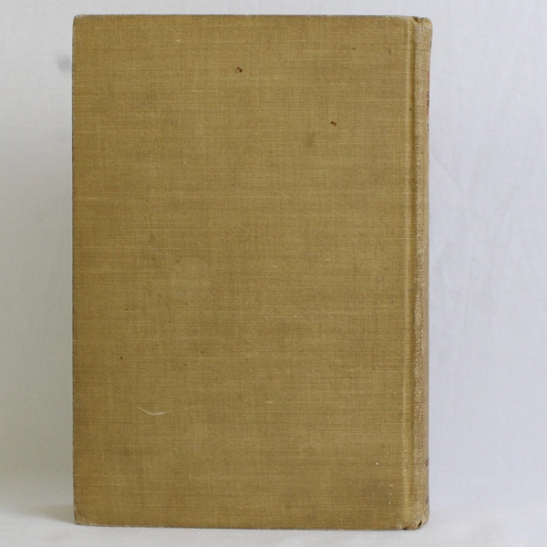 Antique Book The Virginian A Horseman of the Plains By Owen Wister 1903 HC