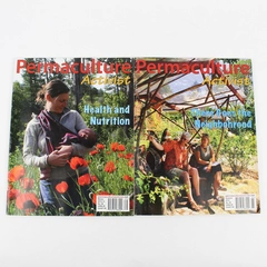 Lot of 2 Permaculture Activist Magazines Autumn 2012 & Winter 2012-13 Good