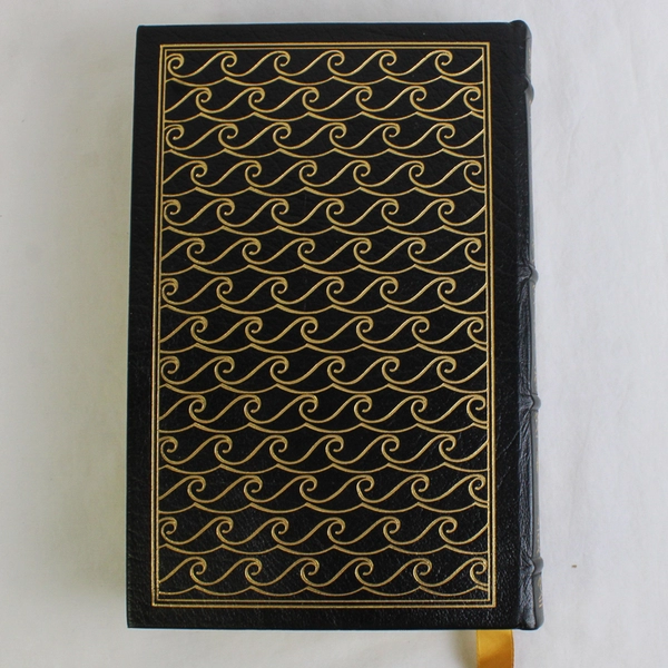 Moby Dick or The Whale by Herman Melville 1977 Leather Bound Collector's Edition