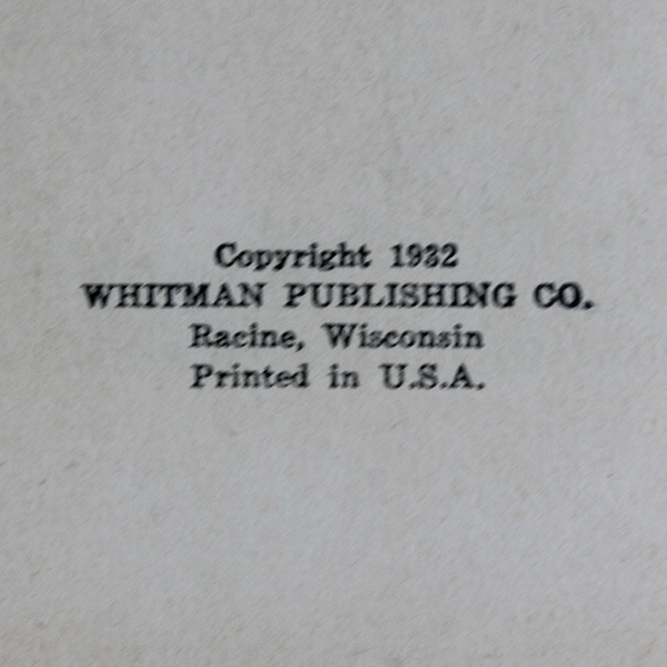 Vintage Poems for the Very Young Child Compiled by Dolores Knippel 1932 HC