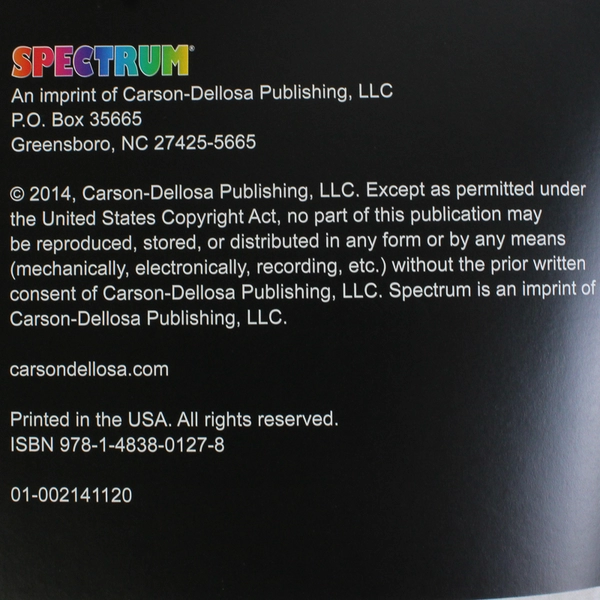 Explore! Rain Forests by Lisa Kurkov 2014 Paperback Spectrum Readers Level 3 