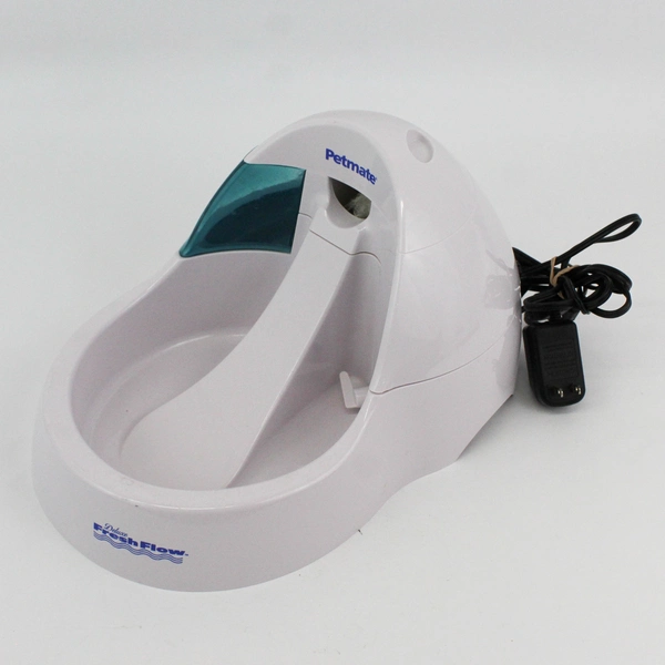 Pet-Mate Deluxe Fresh Flow Fountain for Pets Model 24870