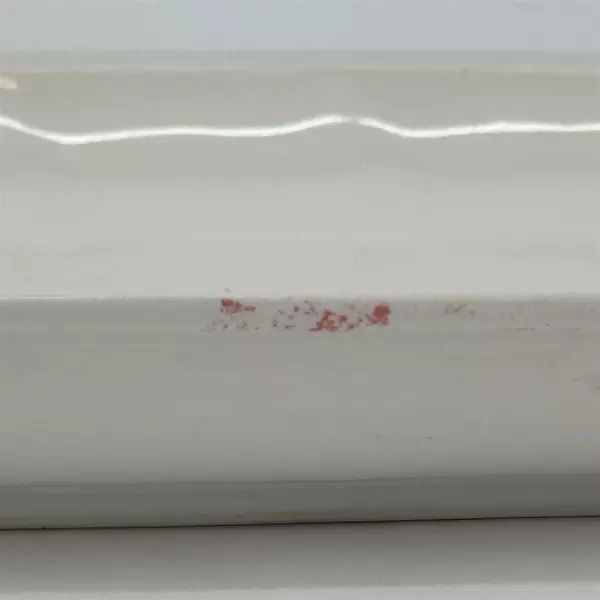 24.5 Inch Large White Oval Platter California USA