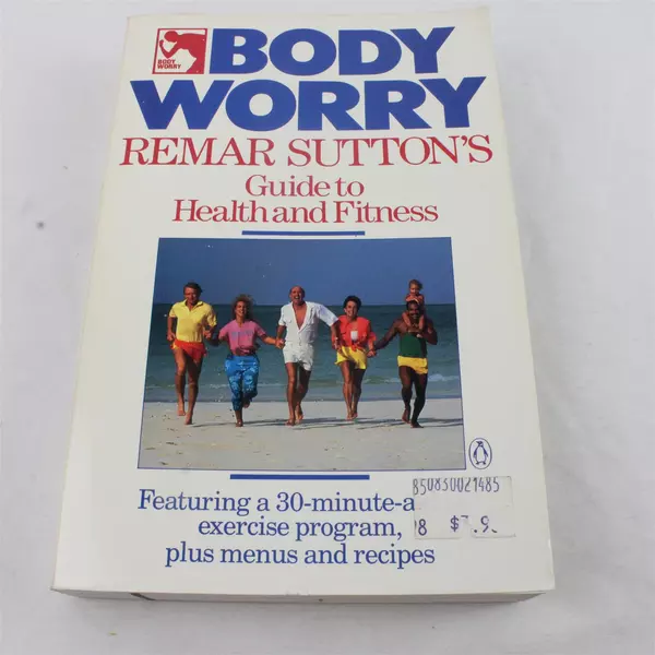 Body Worry - Paperback By Sutton, Remar 1988