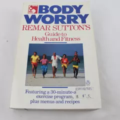 Body Worry - Paperback By Sutton, Remar 1988