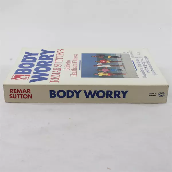 Body Worry - Paperback By Sutton, Remar 1988