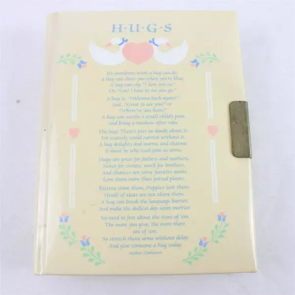 Diary: Autumn Rose By Webway 1988 Antioch Publishing Company