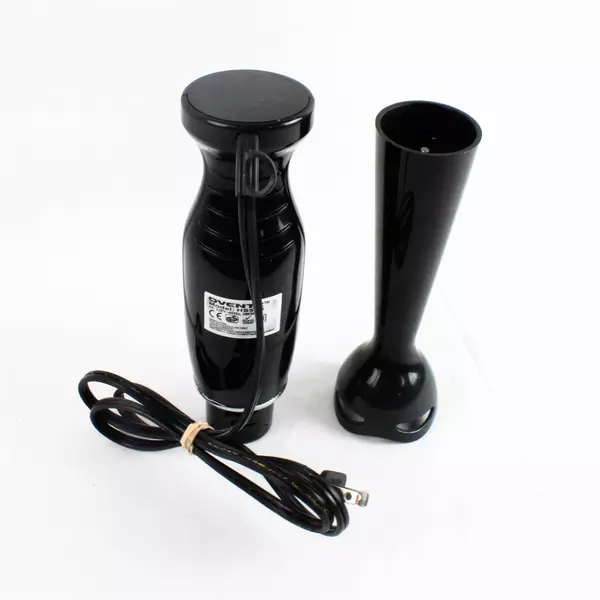 Ovente Ultra-Stick HS65B 2-Speed Hand Immersion Blender Black