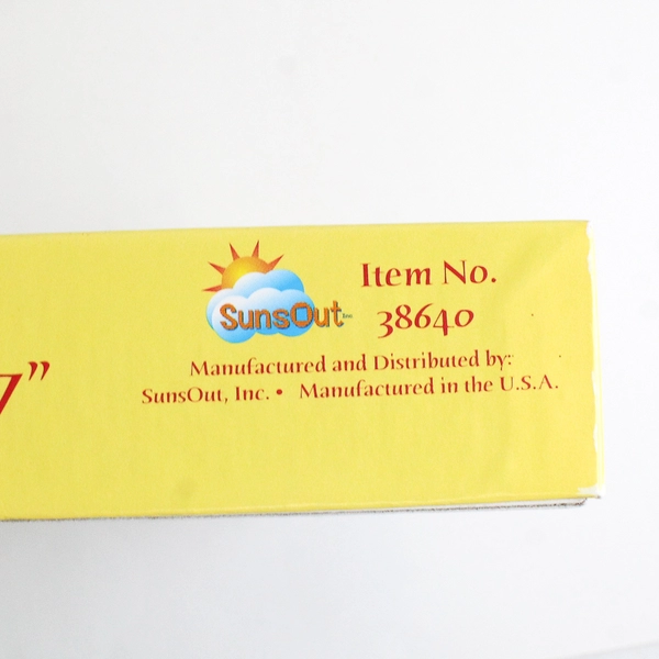 1,000 Pc. Jigsaw Puzzle Vintage Yard Sale, 20"x 27" #38640 Complete