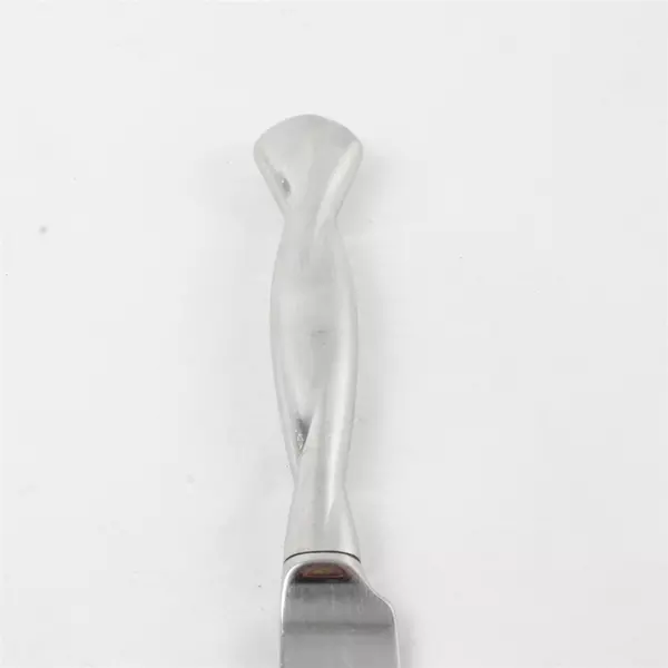 Set of 10 Oneida Torsade New French Hollow Stainless Steel Knives