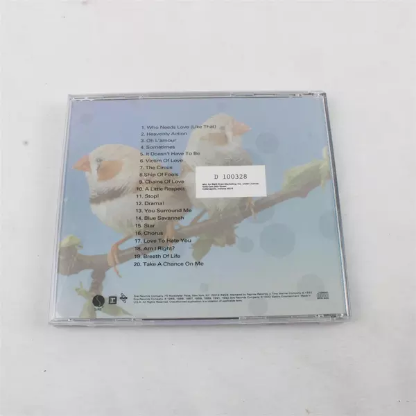 POP! - 20 Hits CD Music Collection 