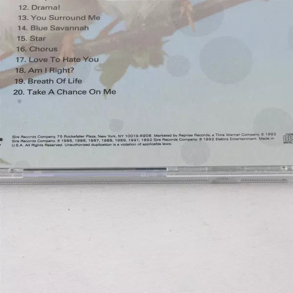 POP! - 20 Hits CD Music Collection 